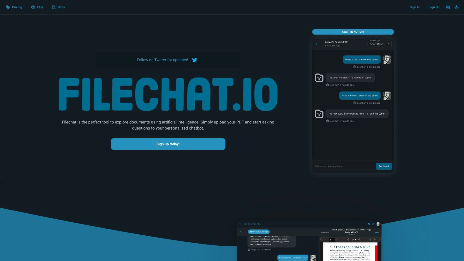 Arches AI screenshot
