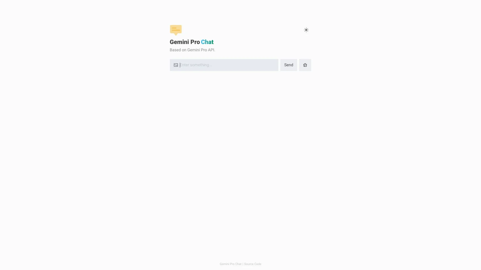 ChatGPT Next Web screenshot