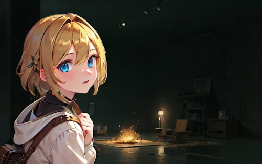 ChatGPT Horror Game Plugin screenshot