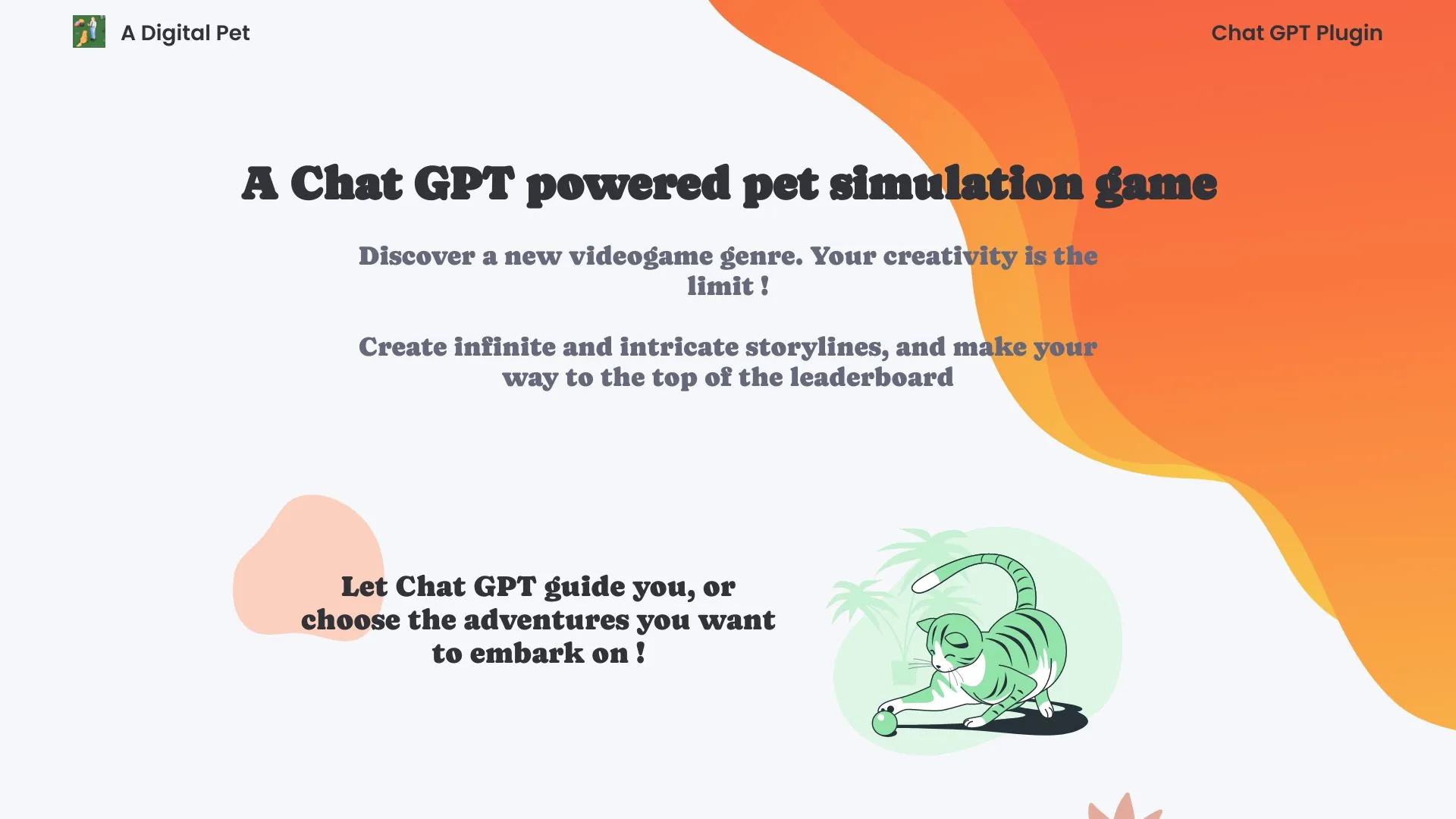 Digital Pets screenshot