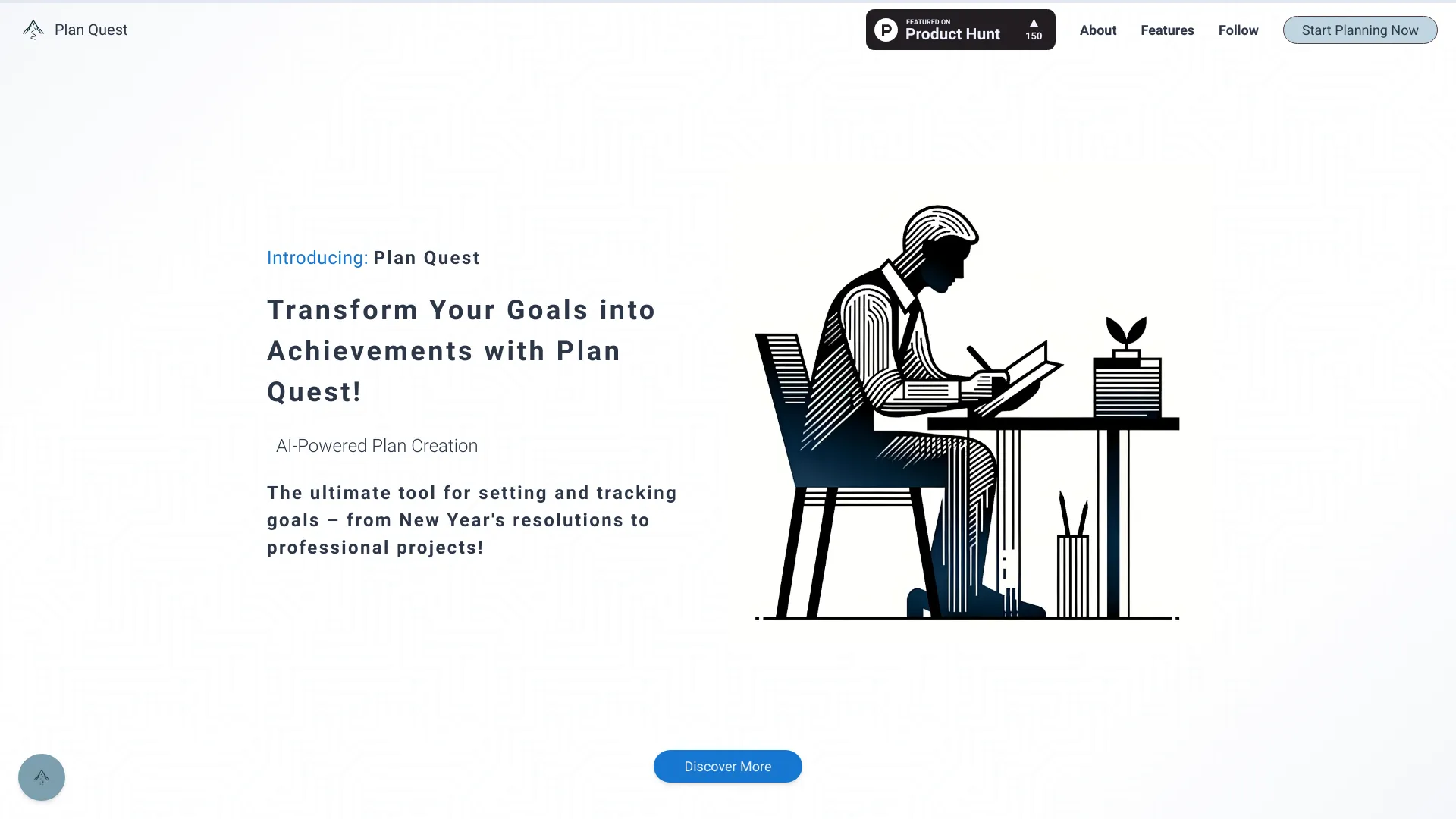 Plan Quest screenshot