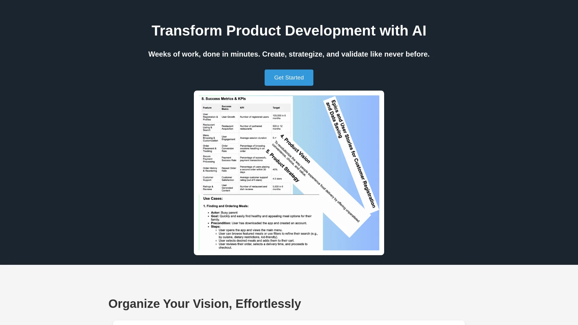 ProdMoh AI screenshot