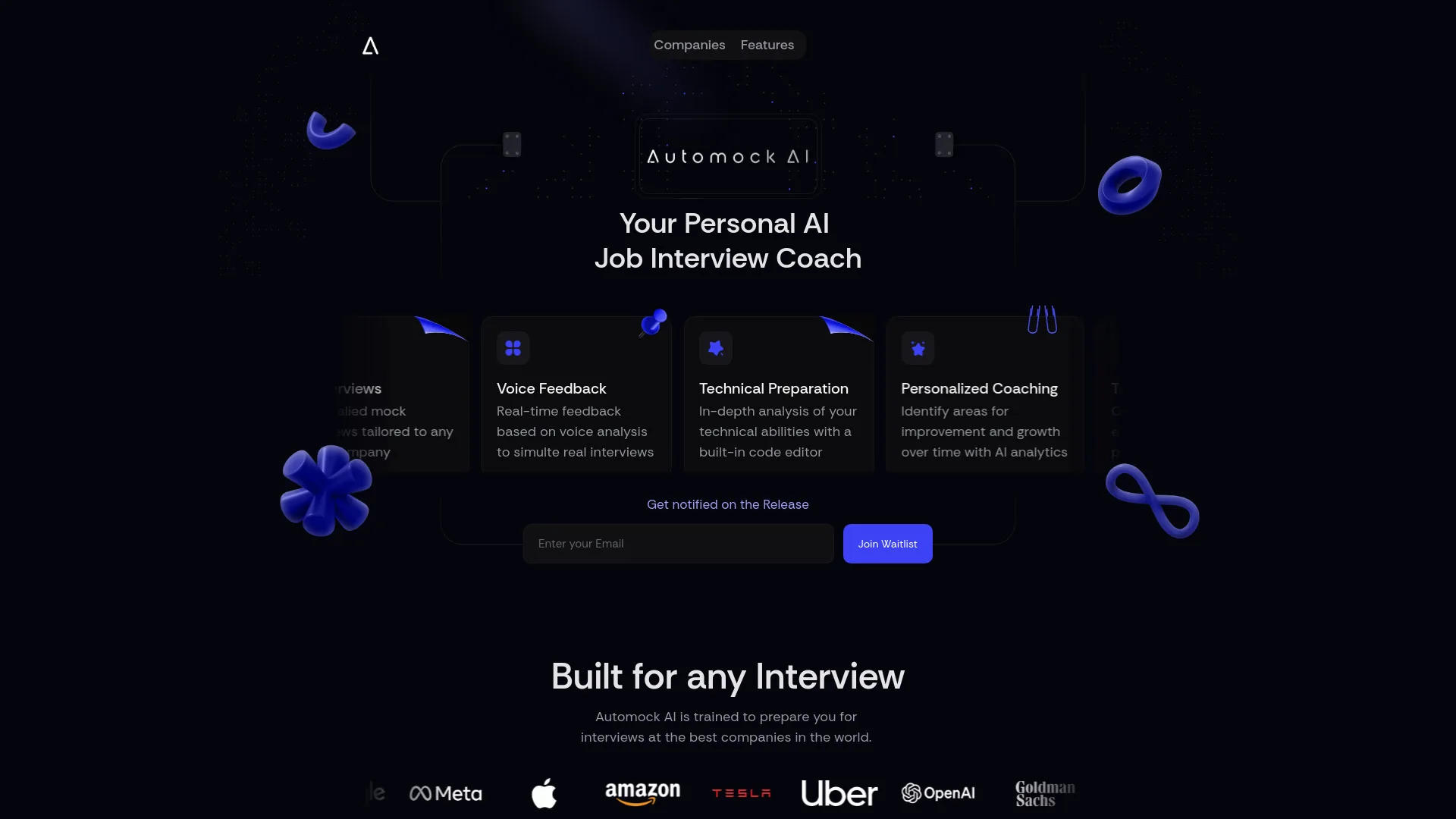 Automock AI screenshot