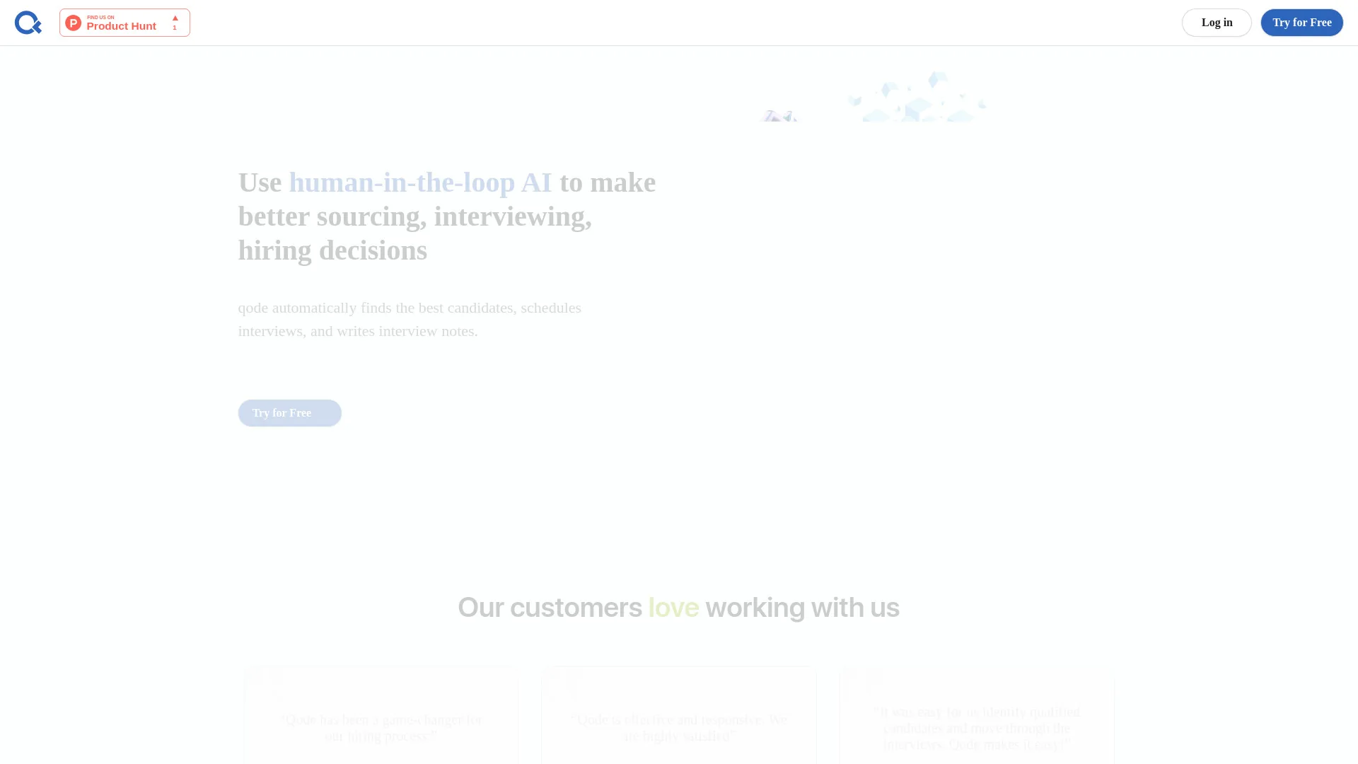 qode.world screenshot