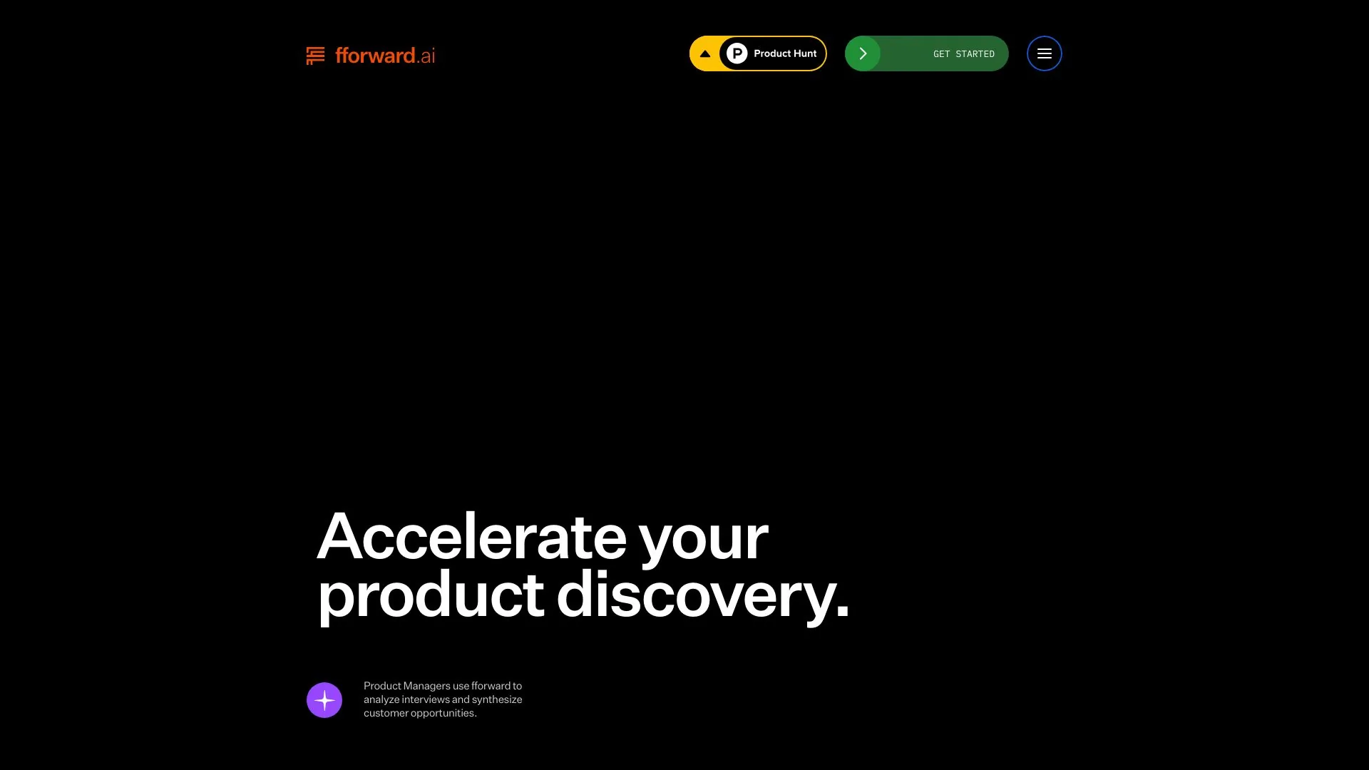 fforward screenshot