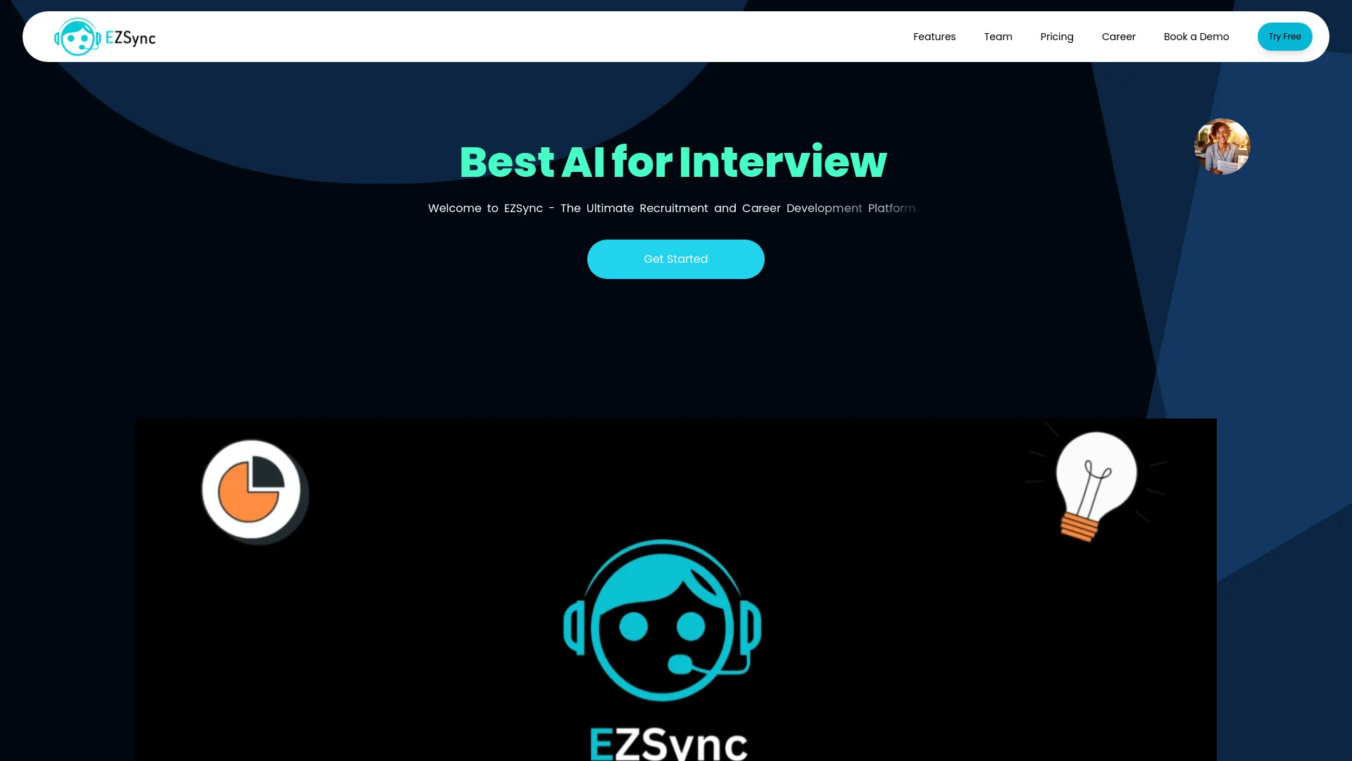 EZSync screenshot
