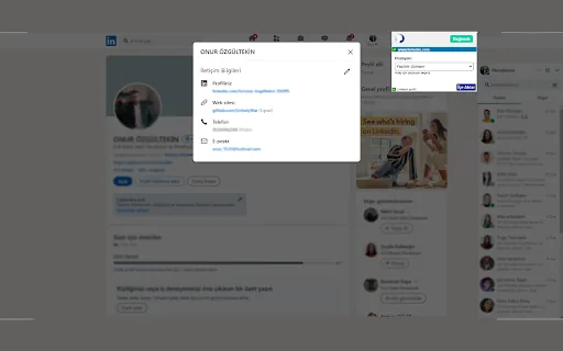 Recruiter.com.tr screenshot