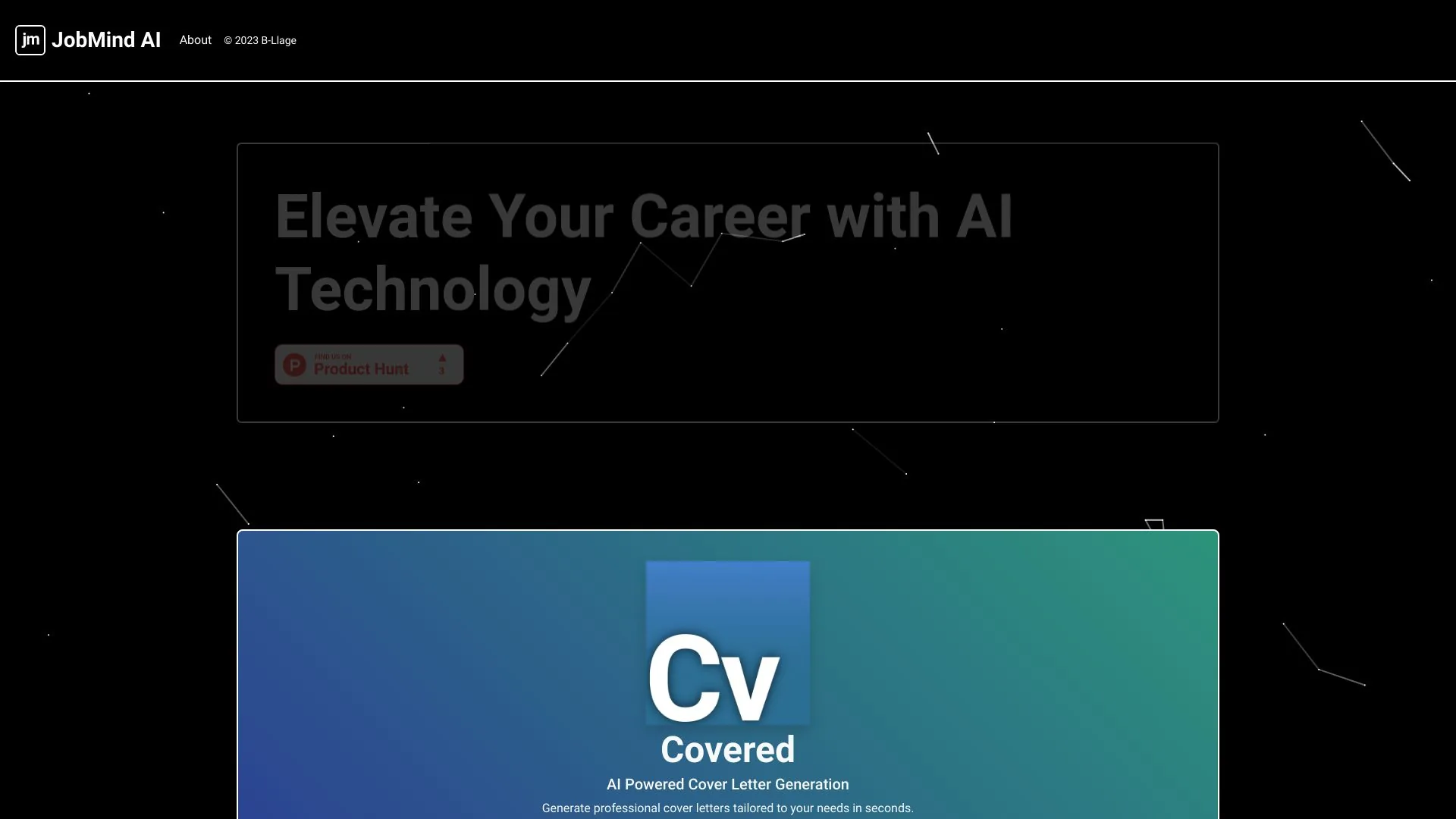Jobmind AI:下一代业务工具 screenshot