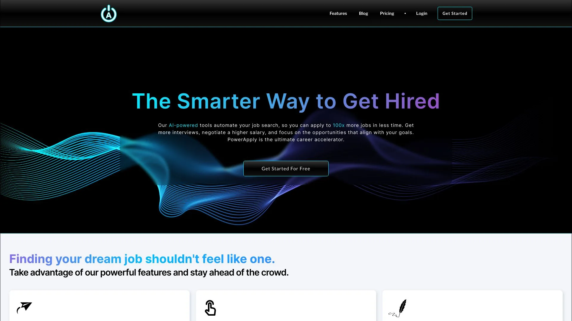PowerApply - AI for Job Hunting screenshot