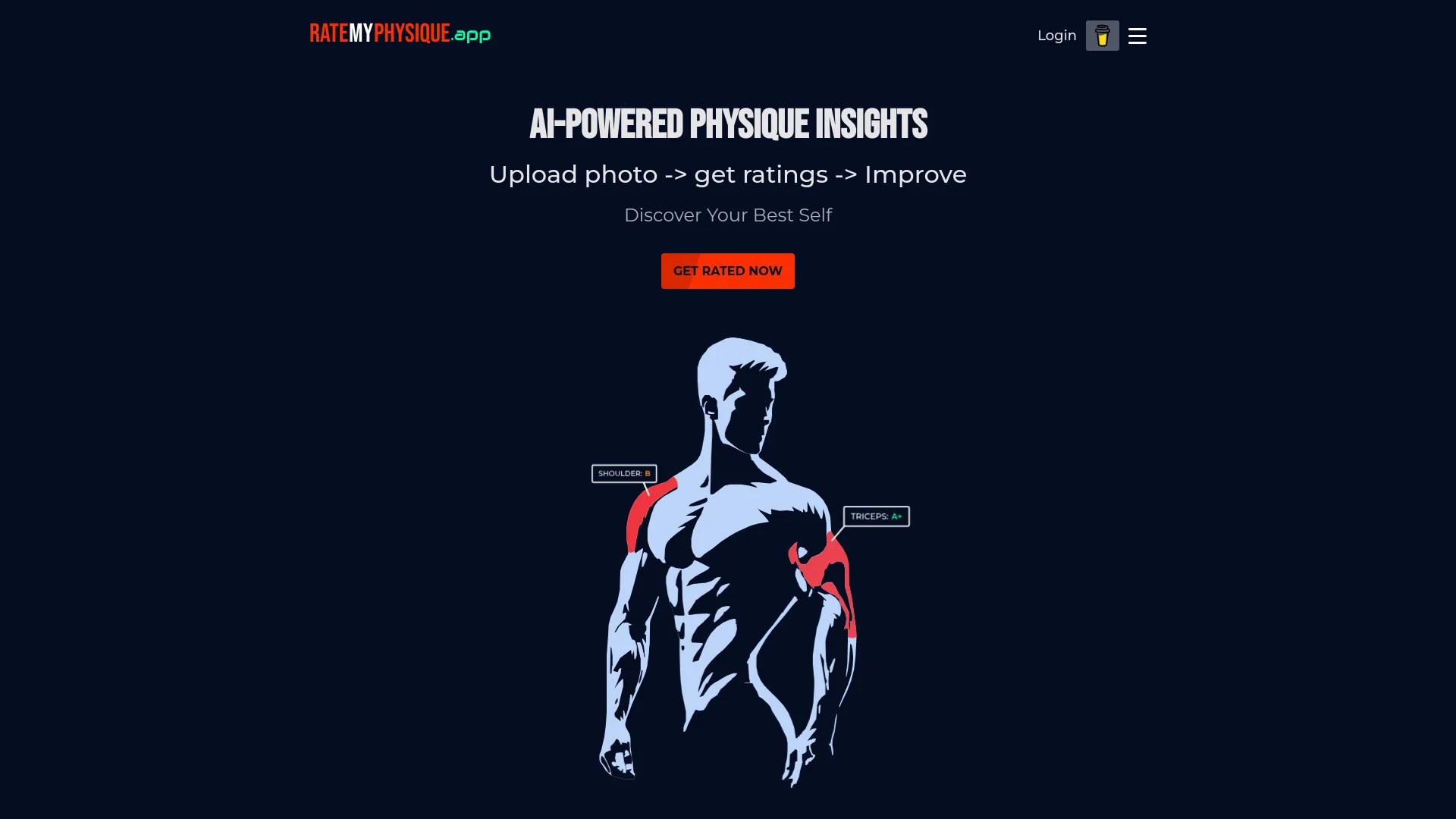 Rate My Physique screenshot