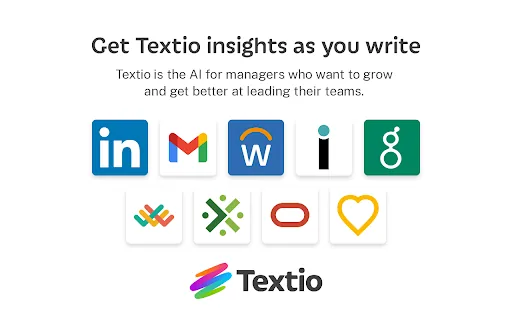 Textio screenshot