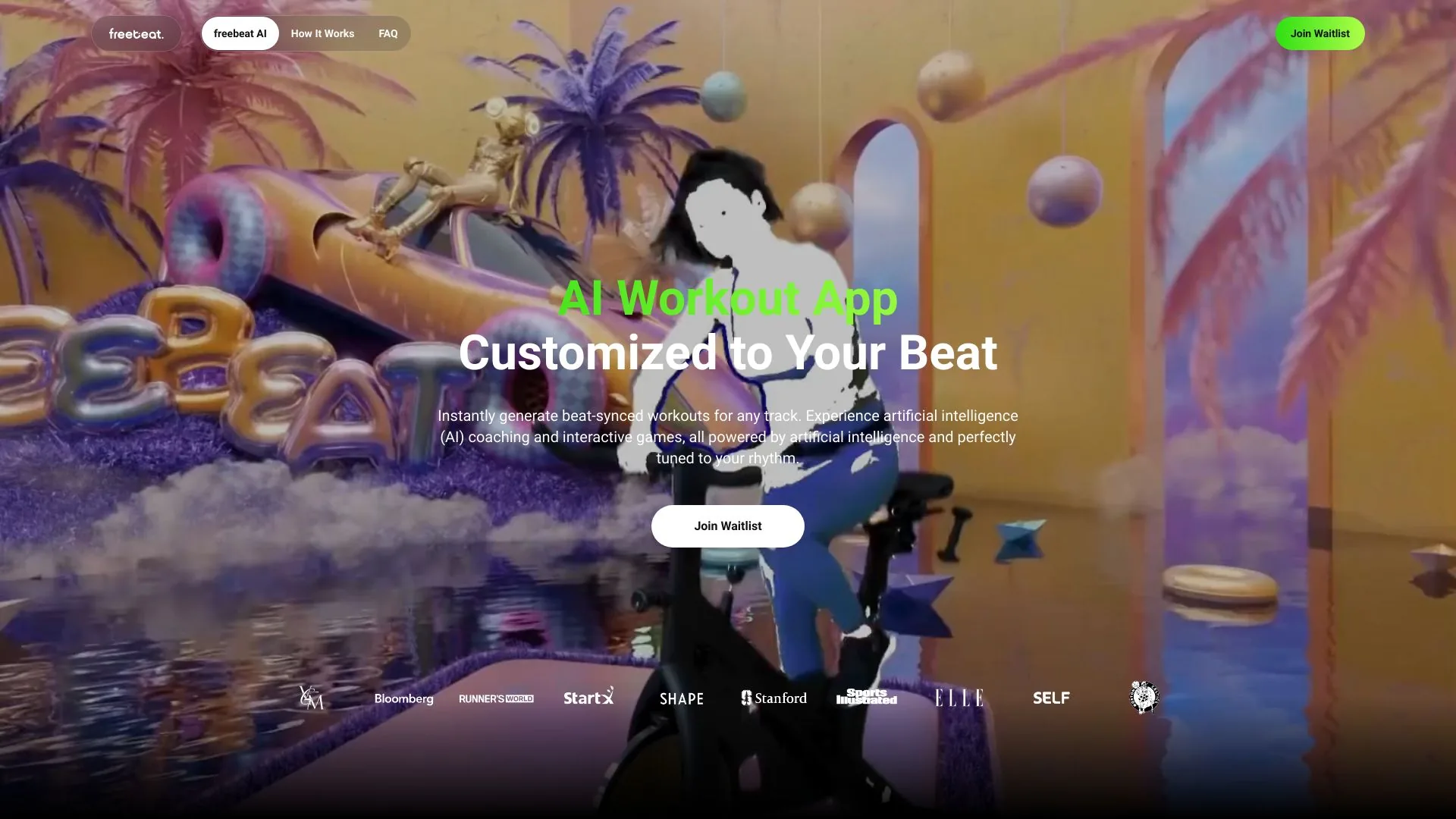 freebeat screenshot
