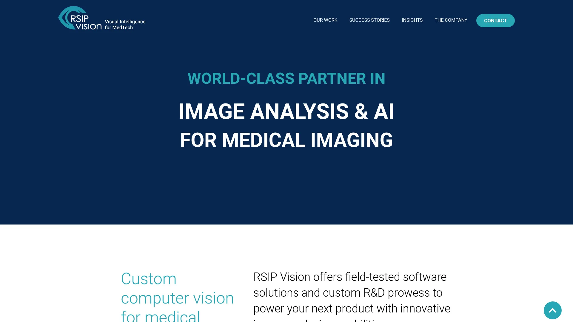 RSIP Vision screenshot