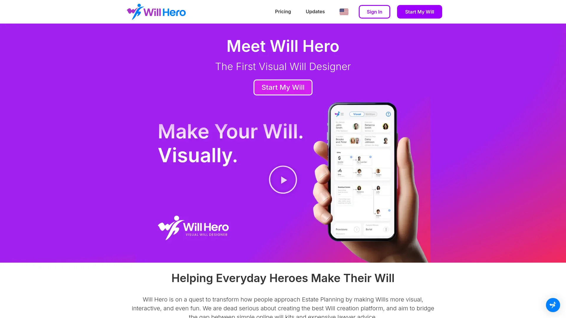 Will Hero screenshot