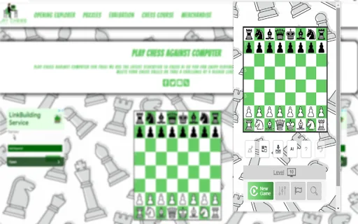 ChessMaster AI screenshot
