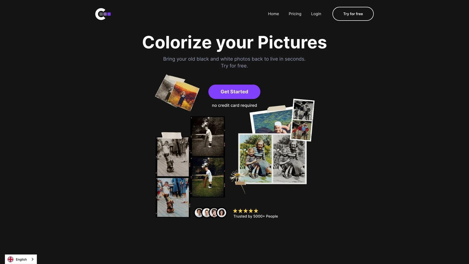 123colorize.com screenshot