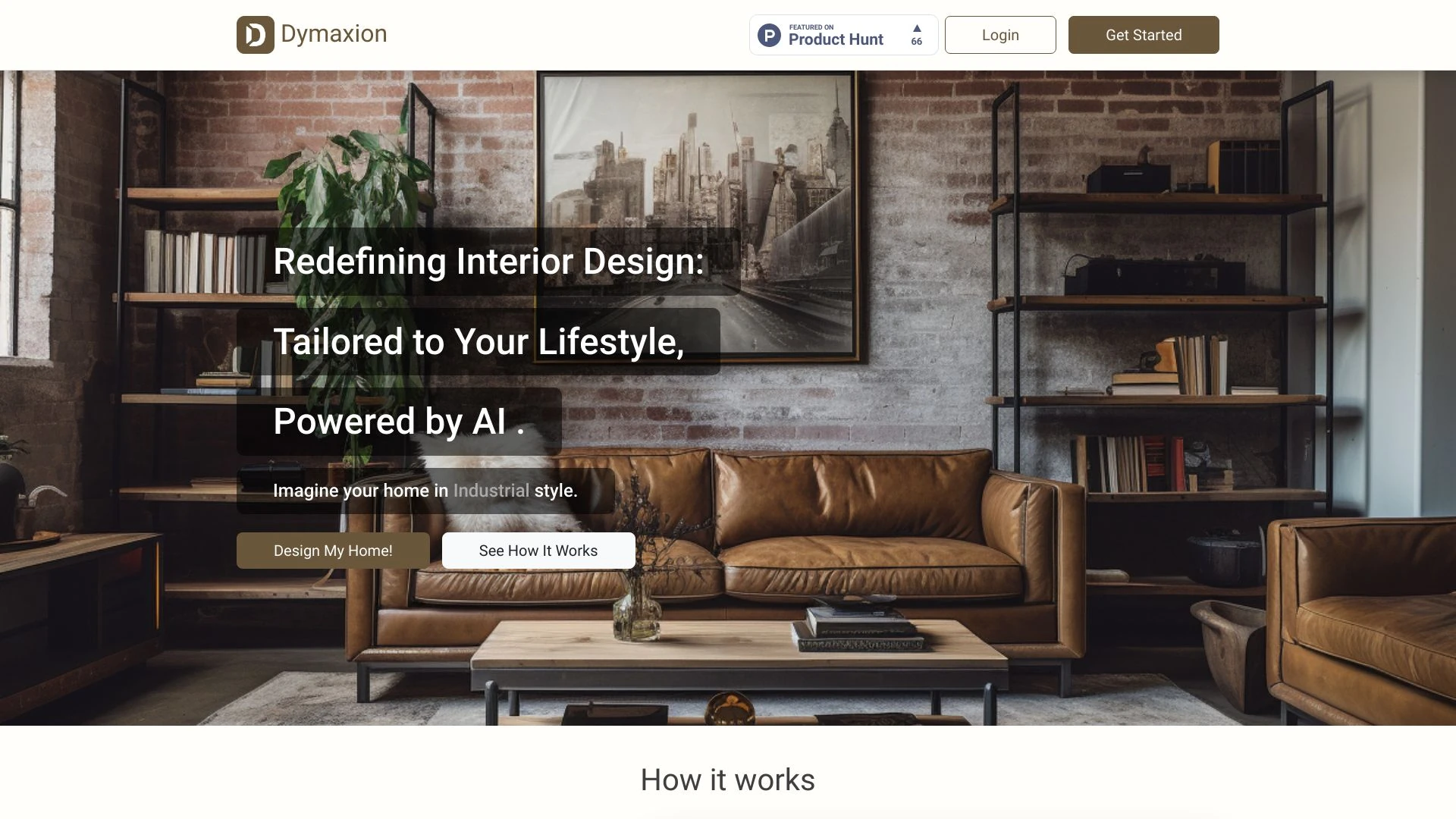 Dymaxion screenshot