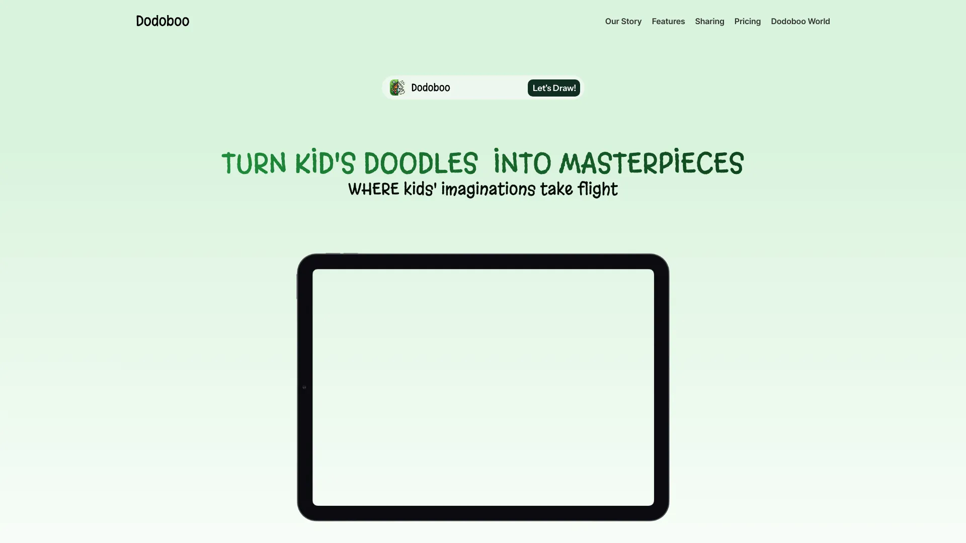 DoDoBoo screenshot