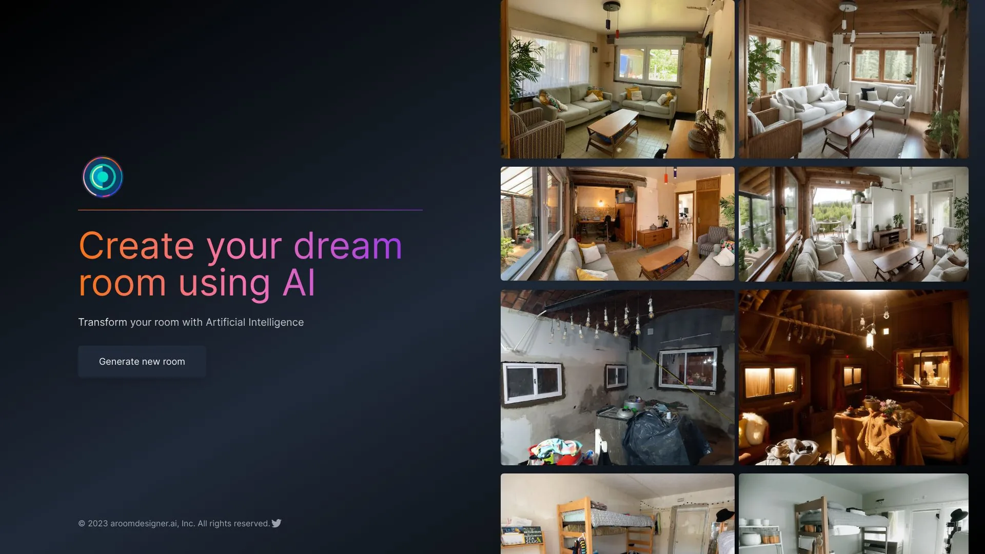 roomdesigner.ai screenshot