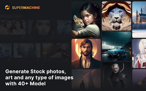 ImageGen screenshot