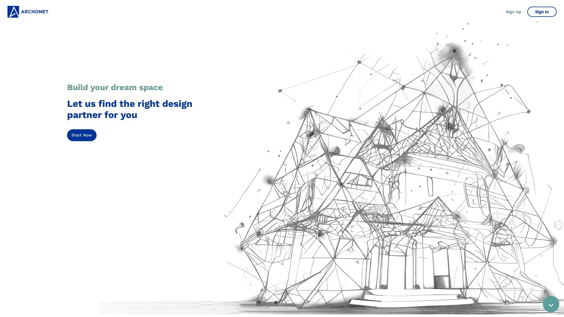 Archonet screenshot