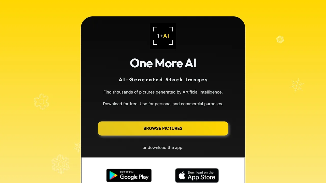 One More AI screenshot