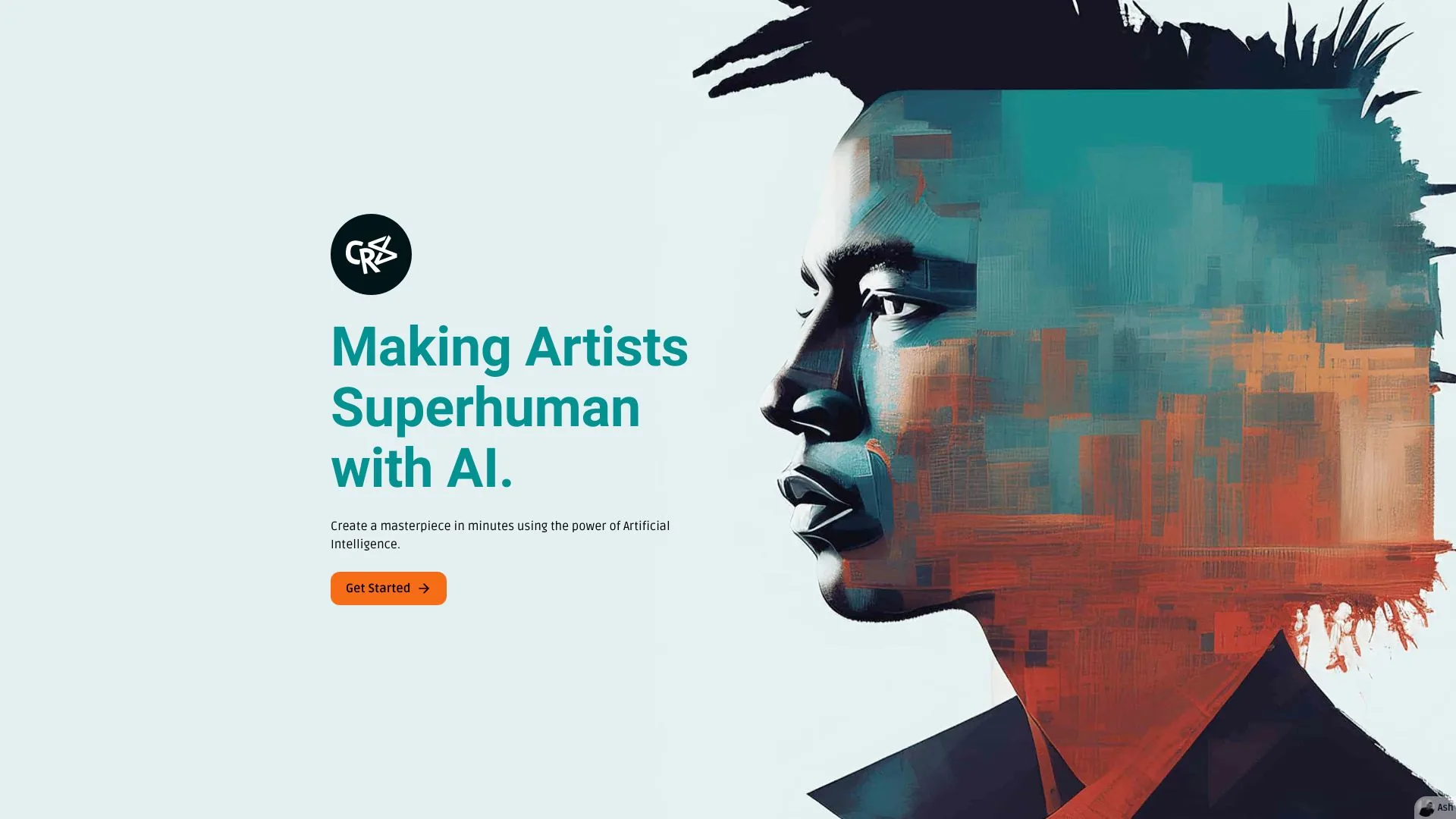 cr8.art screenshot