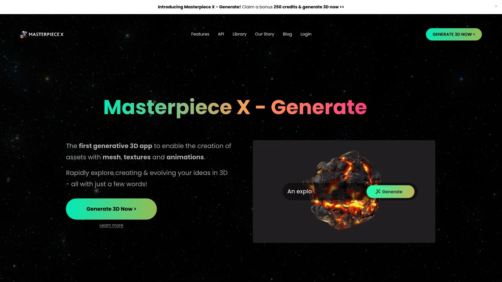 MasterpieceX screenshot