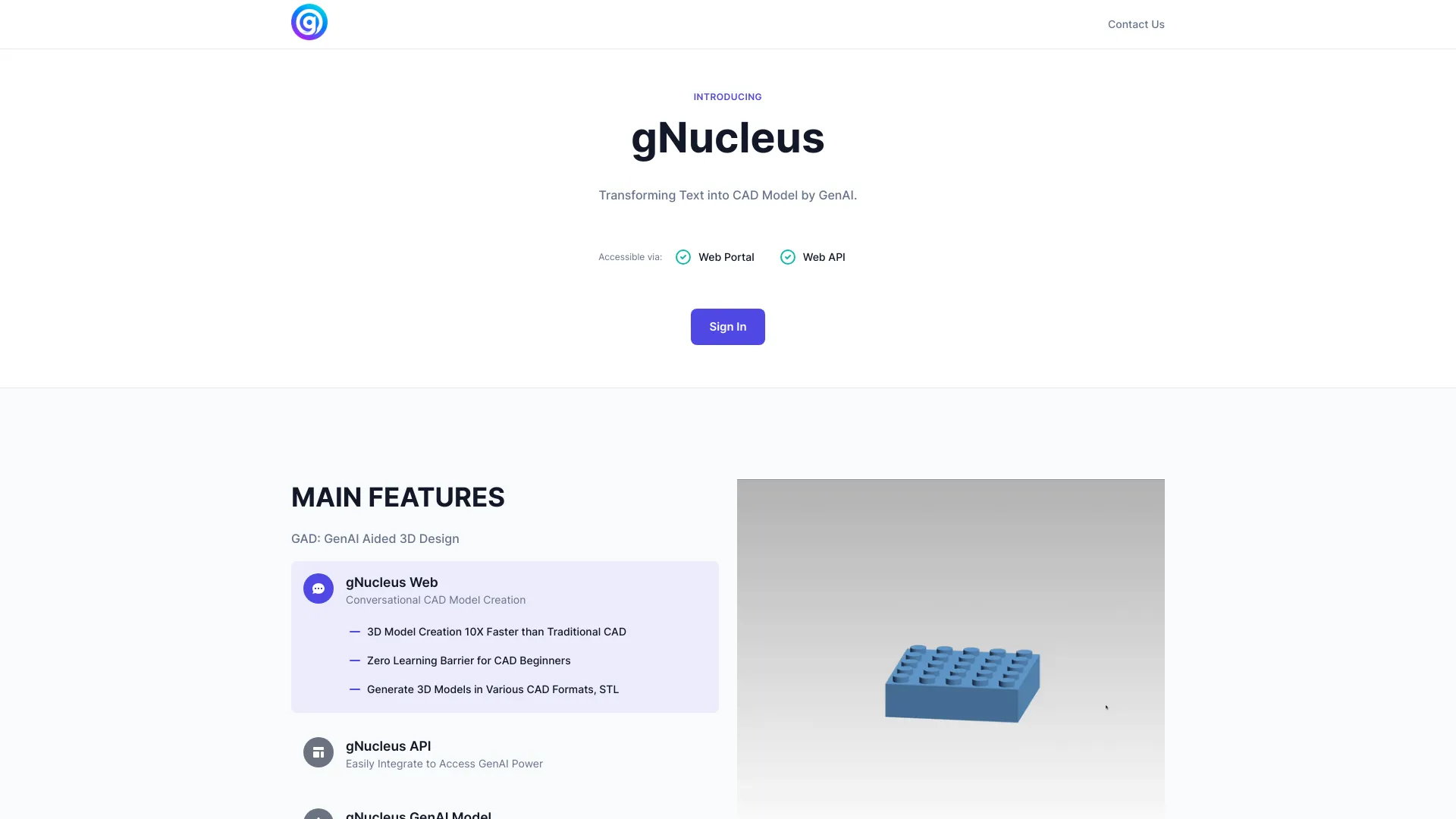 gNucleus screenshot