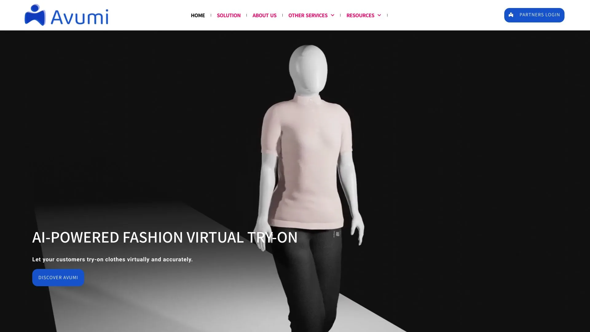 Avumi screenshot