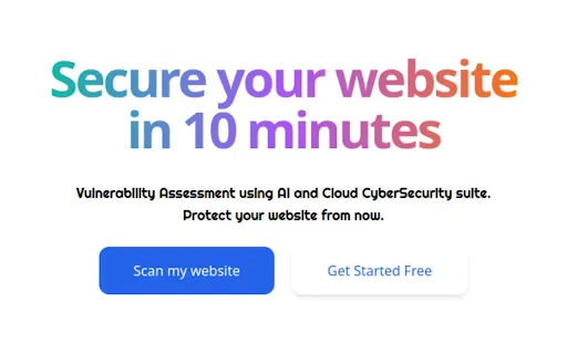 CyberGuard screenshot