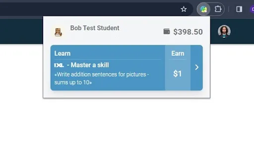Learn with AI screenshot