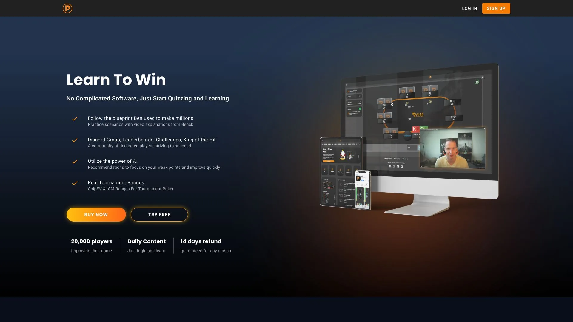 Pairrd screenshot