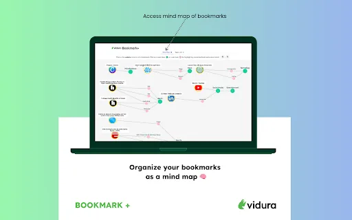 Bookmark Plus screenshot
