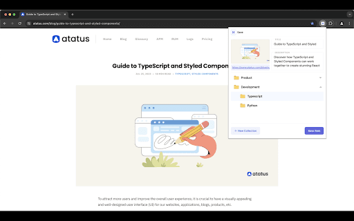 Heyboard screenshot