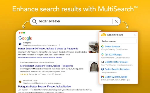 Dokkio Sidebar screenshot