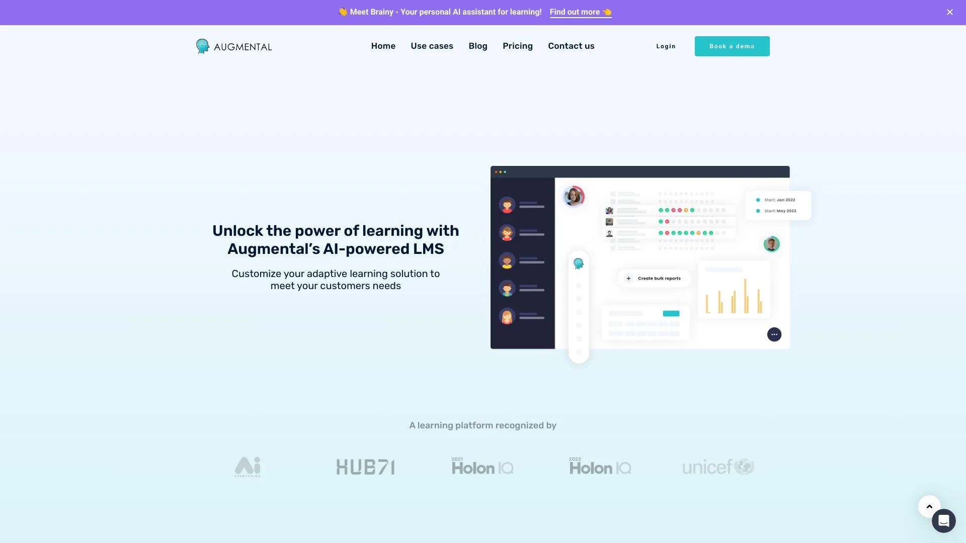 Augmental screenshot