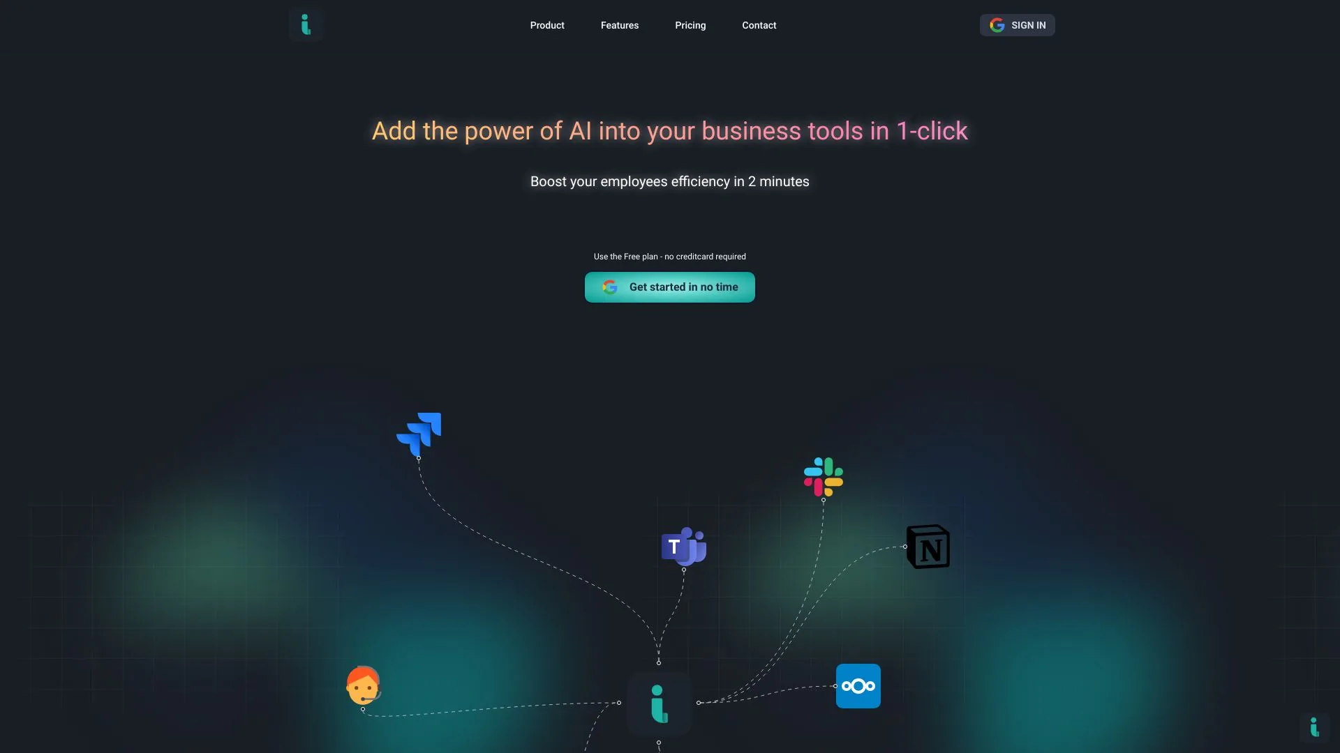 Intellexie screenshot