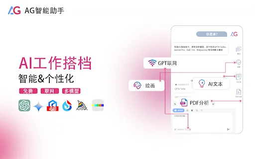 AG Private AI Assistant screenshot