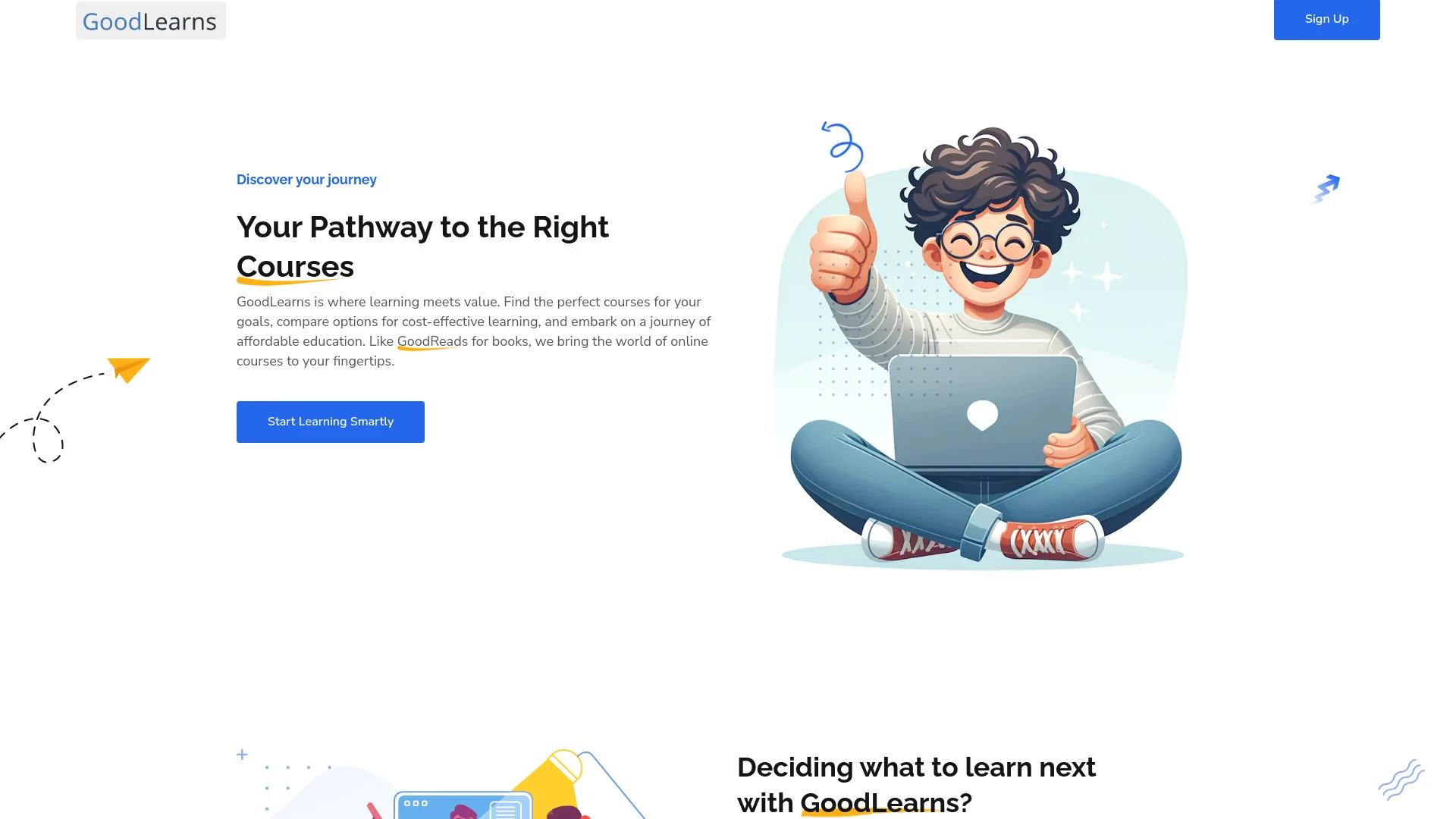 GoodLearns screenshot