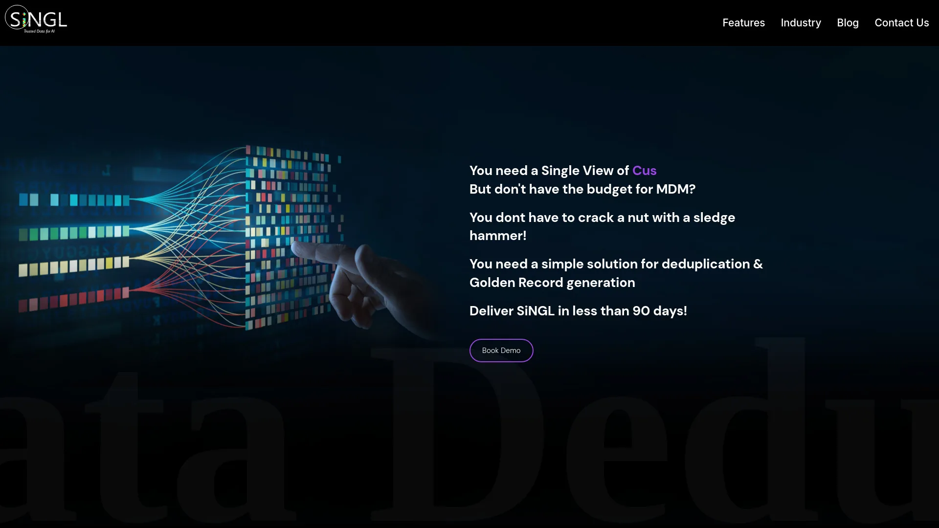 SiNGL screenshot