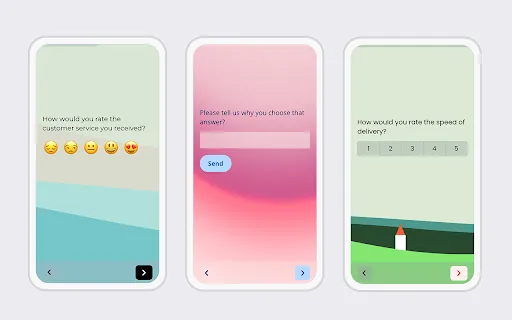 Responsly screenshot
