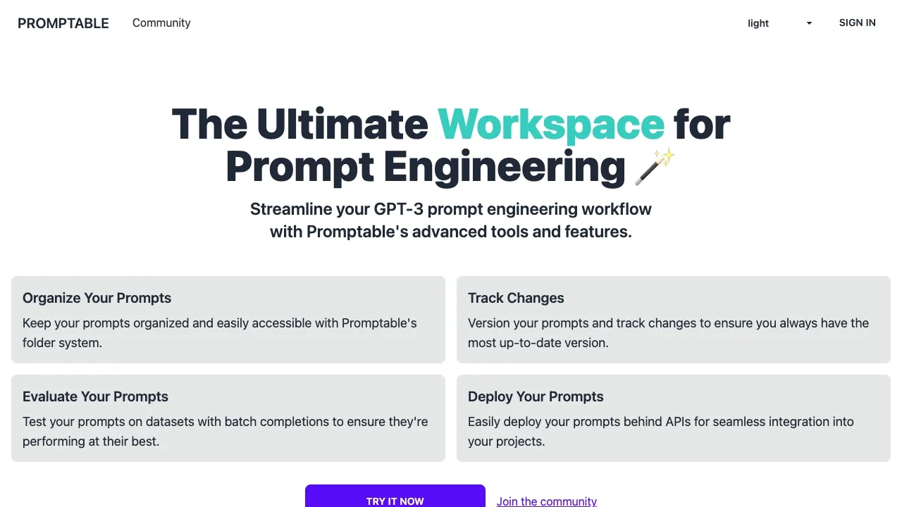 Promptable screenshot