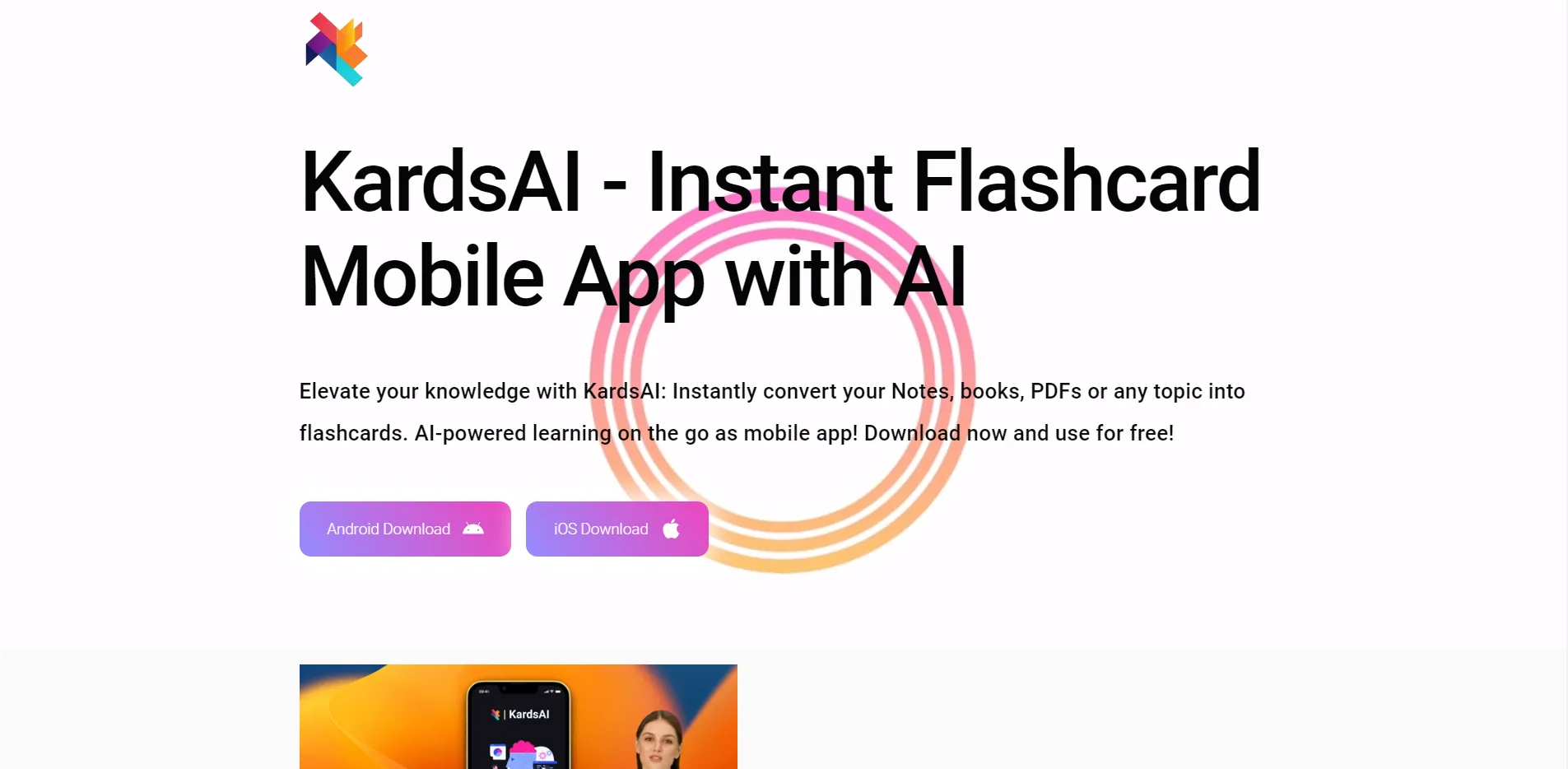 KardsAI screenshot