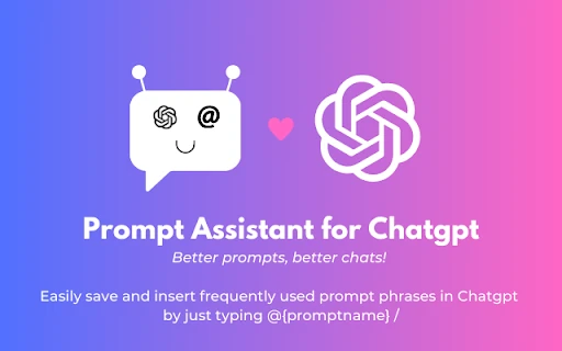 Prompt Assistant screenshot