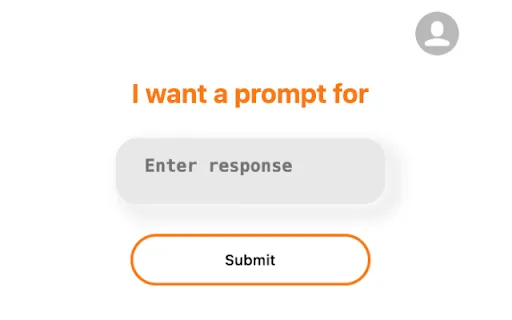 Prompt Genie screenshot