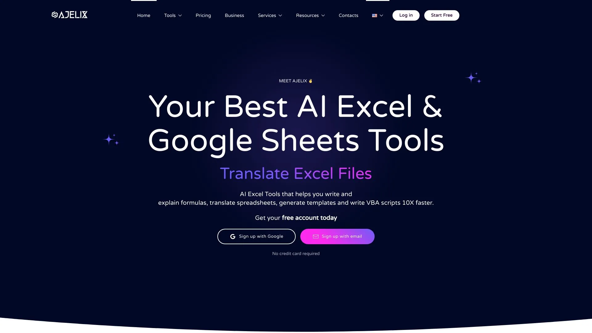 AI Excel Tools and Google Sheets - AI Excel Formula Generator - Bot screenshot