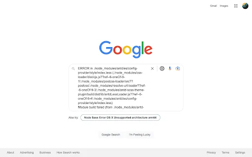 ChatGPT Keyword Enhancer screenshot