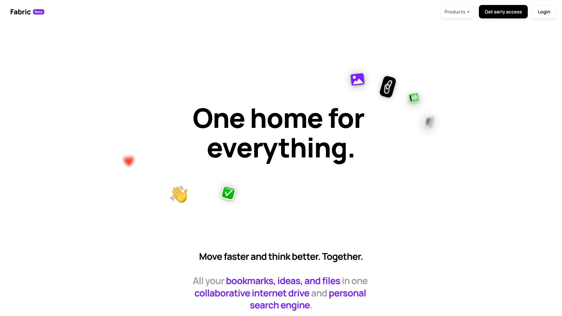 Fabric screenshot