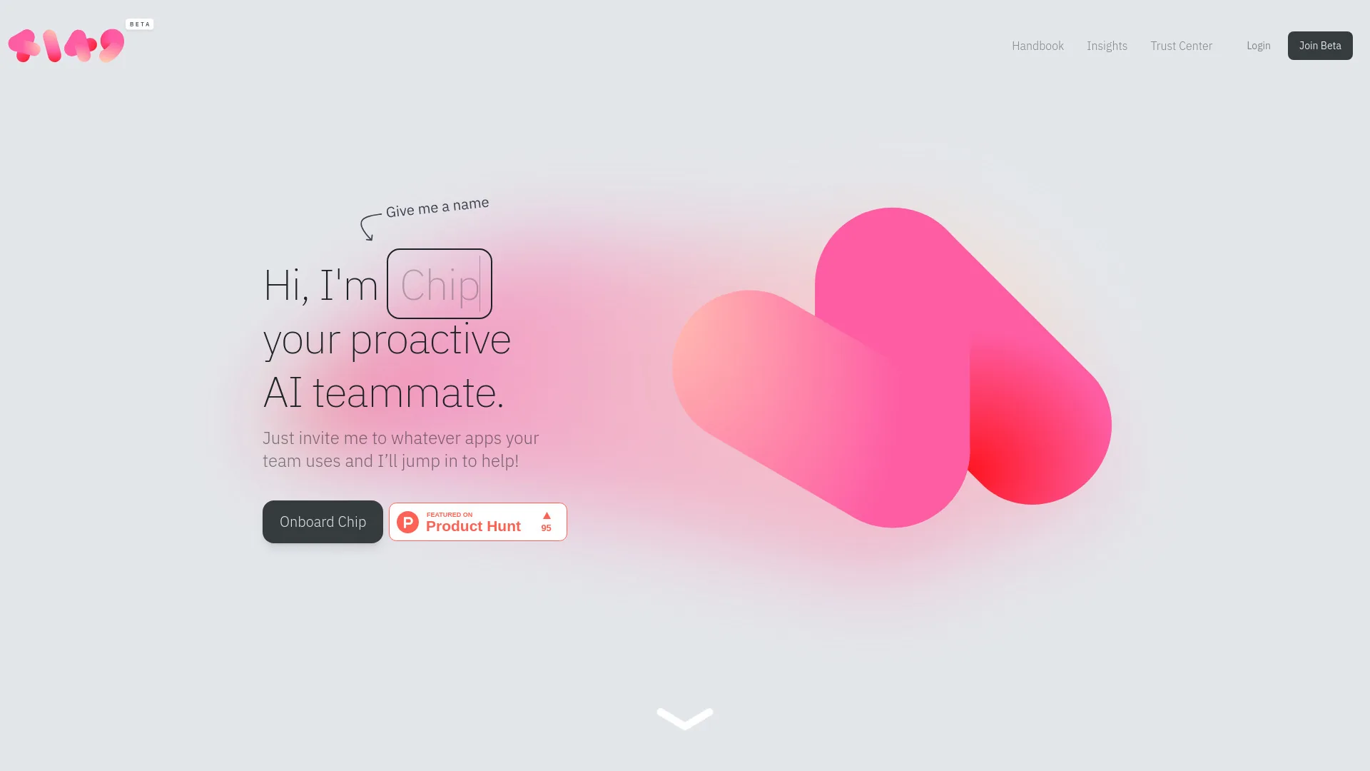 4149 - Your Proactive AI Teammate screenshot